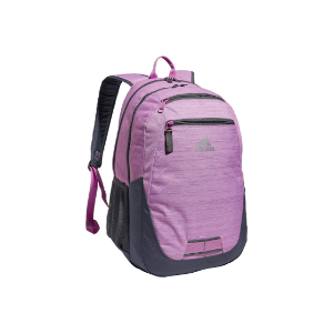 Foundation 6 Backpack, Two Tone Bliss Lilac-Semi Pulse Lilac/Onix Grey/Silver Metallic, One Size