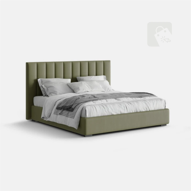 Demo Content for Active eCommerce CMS -  Bed