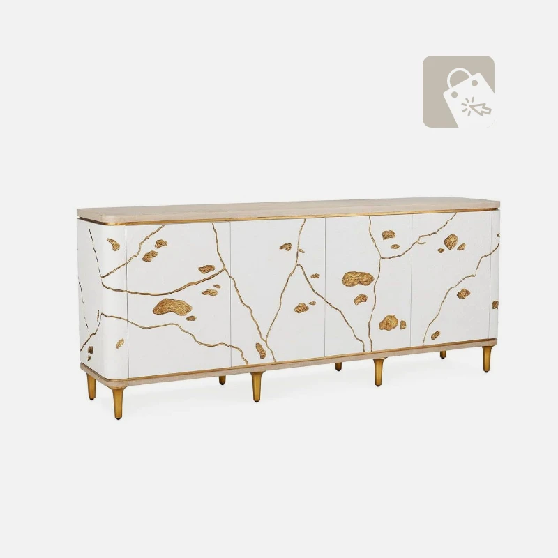 Demo Content for Active eCommerce CMS - Kintsugi Credenza