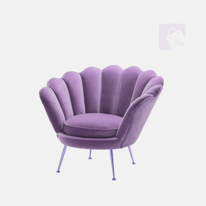 Demo Content for Active eCommerce CMS -  Velvet Chair