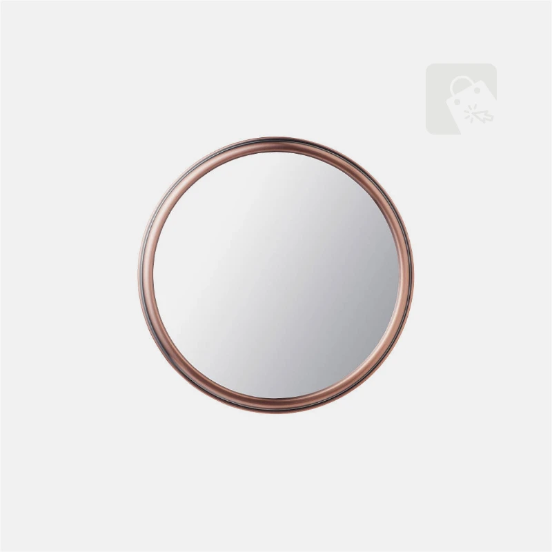 Demo Content for Active eCommerce CMS - Round Mirror