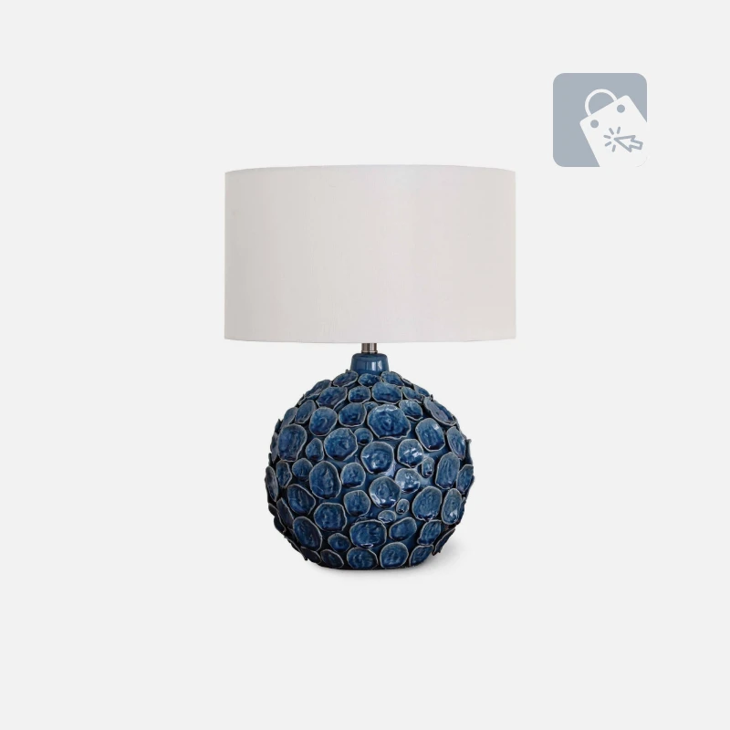 Demo Content for Active eCommerce CMS - Lucia Table Lamp