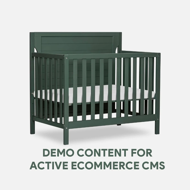Demo Content for Active eCommerce CMS -  Belport