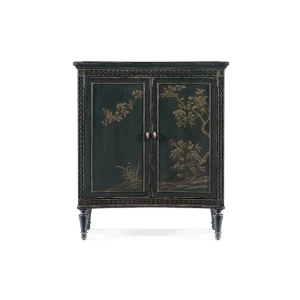 Charleston Rectangle Accent Cabinet