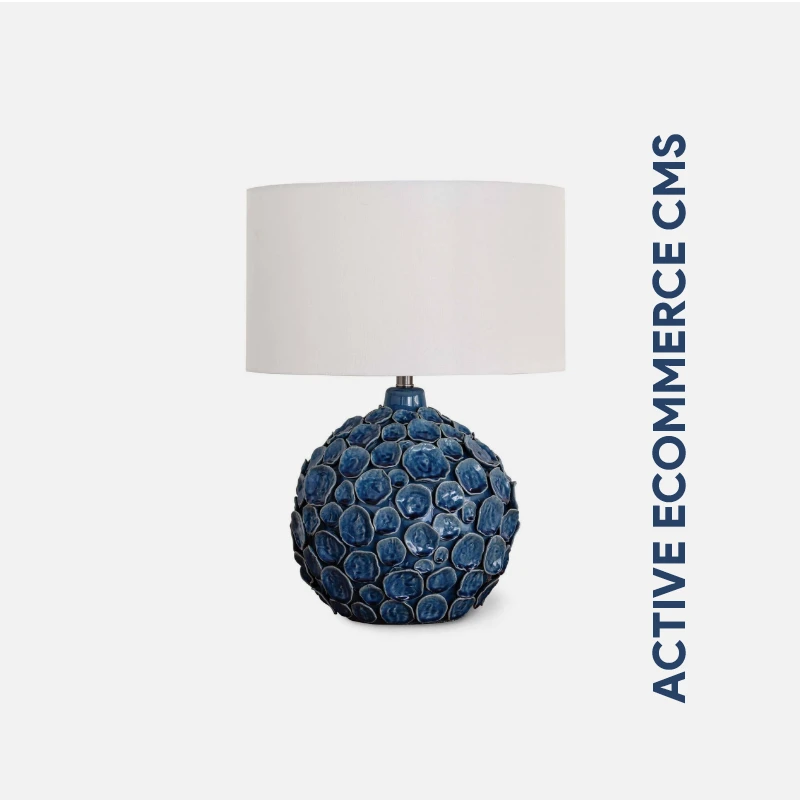 Demo Content for Active eCommerce CMS - Lucia Table Lamp