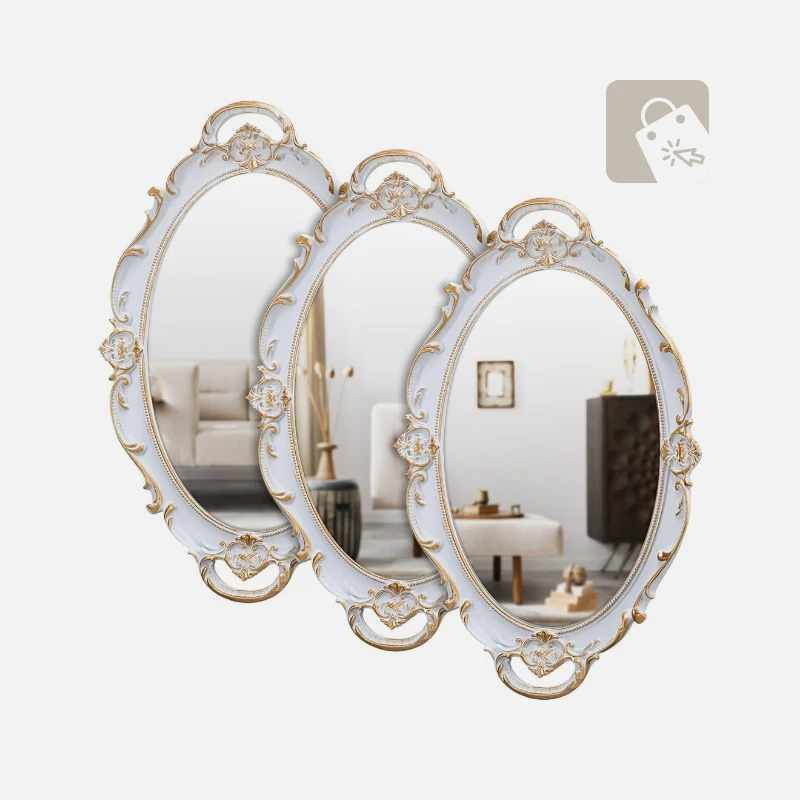 Demo Content for Active eCommerce CMS -  Vintage Mirror