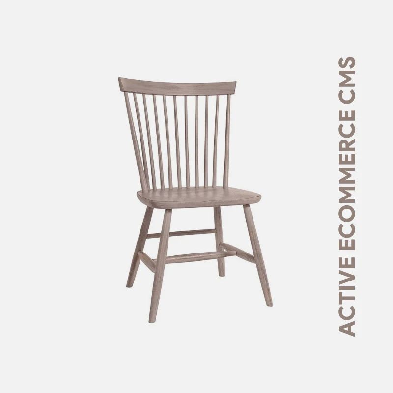 Demo Content for Active eCommerce CMS - Chair