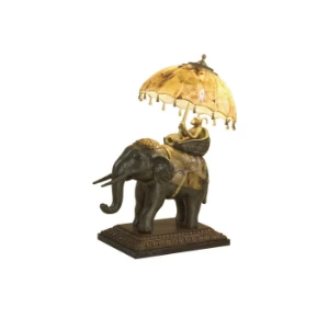 Decorative Elephant Lamp