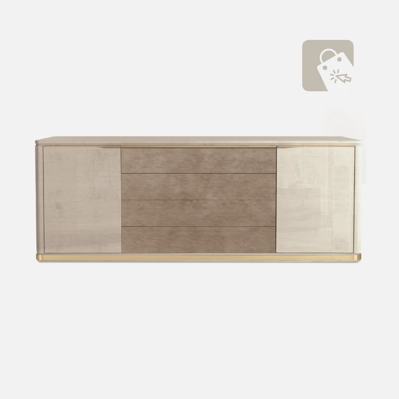Demo Content for Active eCommerce CMS -  Santa Barbara Credenza