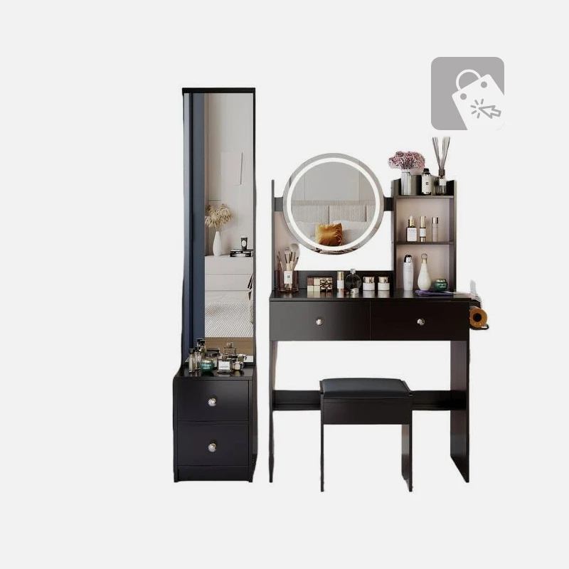 Demo Content for Active eCommerce CMS - Dressing Table
