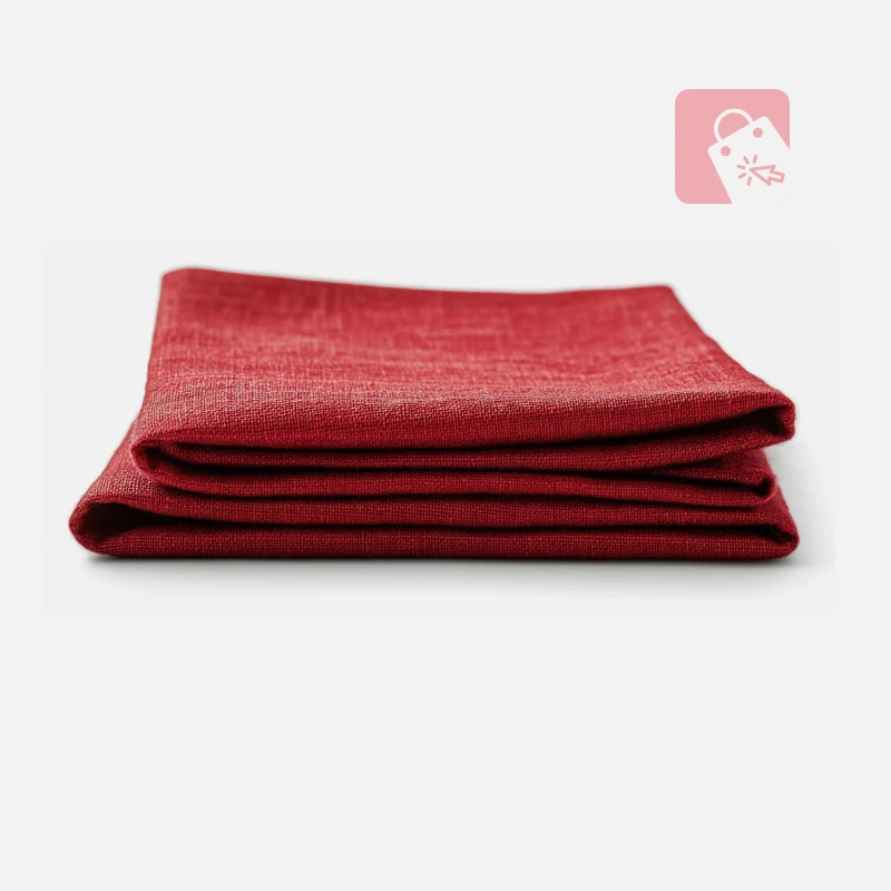 Demo Content for Active eCommerce CMS -  Linen Napkin Set