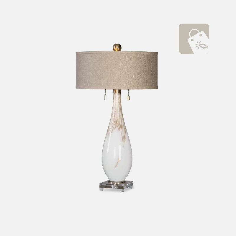 Demo Content for Active eCommerce CMS -  Cardoni Table Lamp