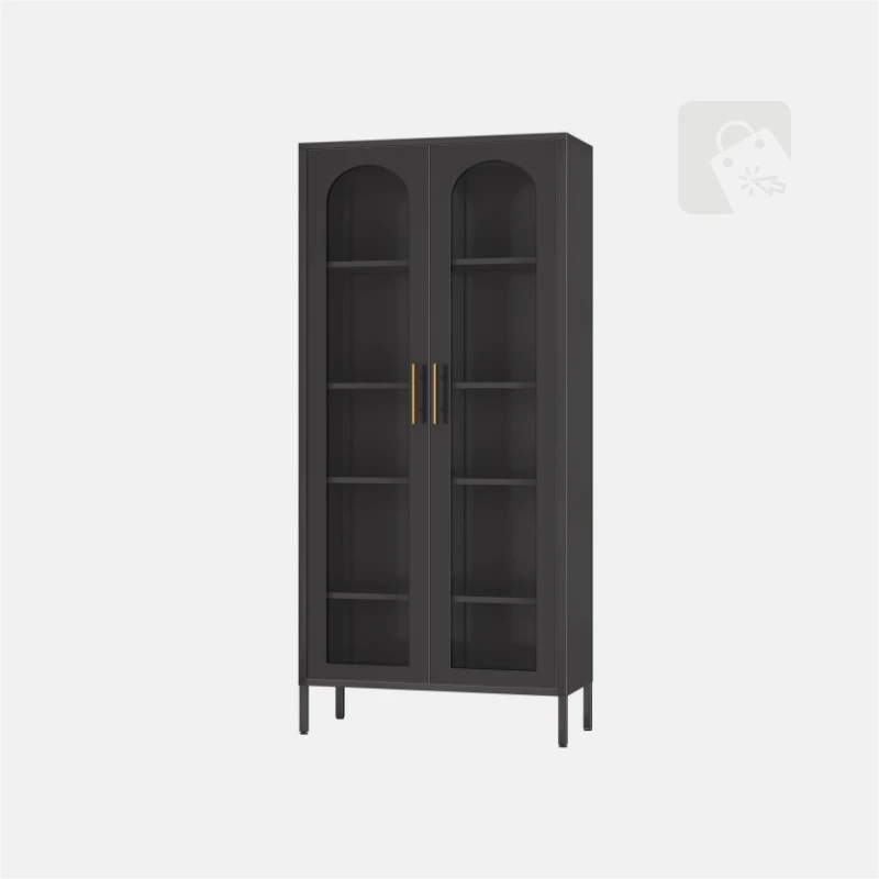 Demo Content for Active eCommerce CMS - Black Cabinet