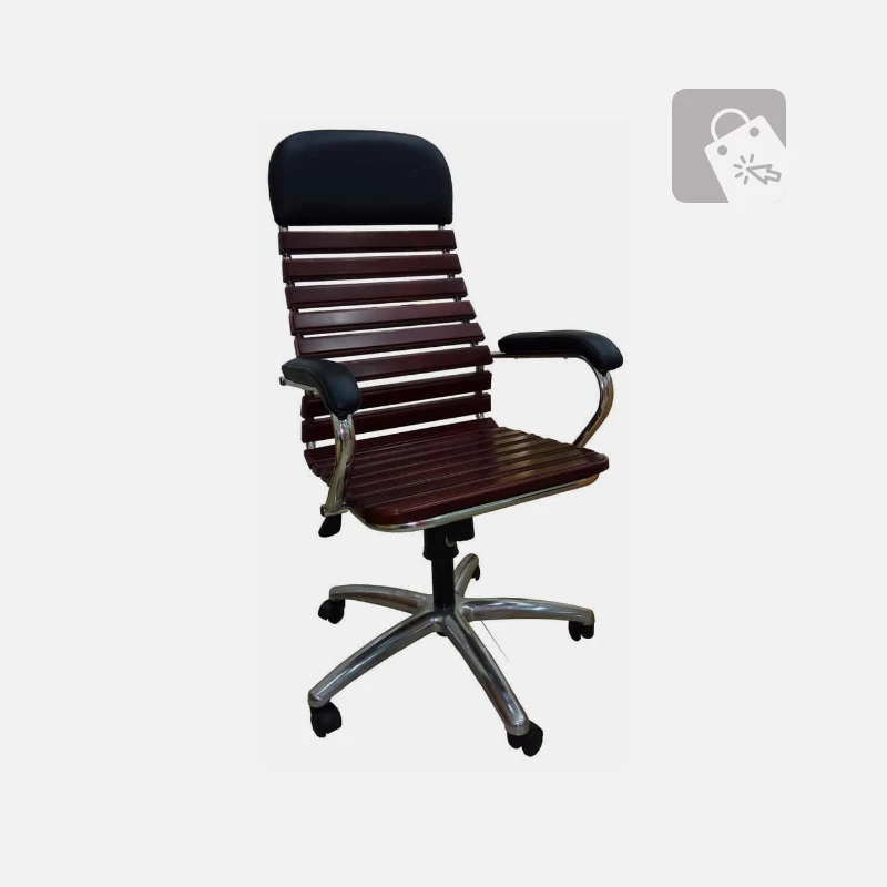 Demo Content for Active eCommerce CMS -  Wooden Chair