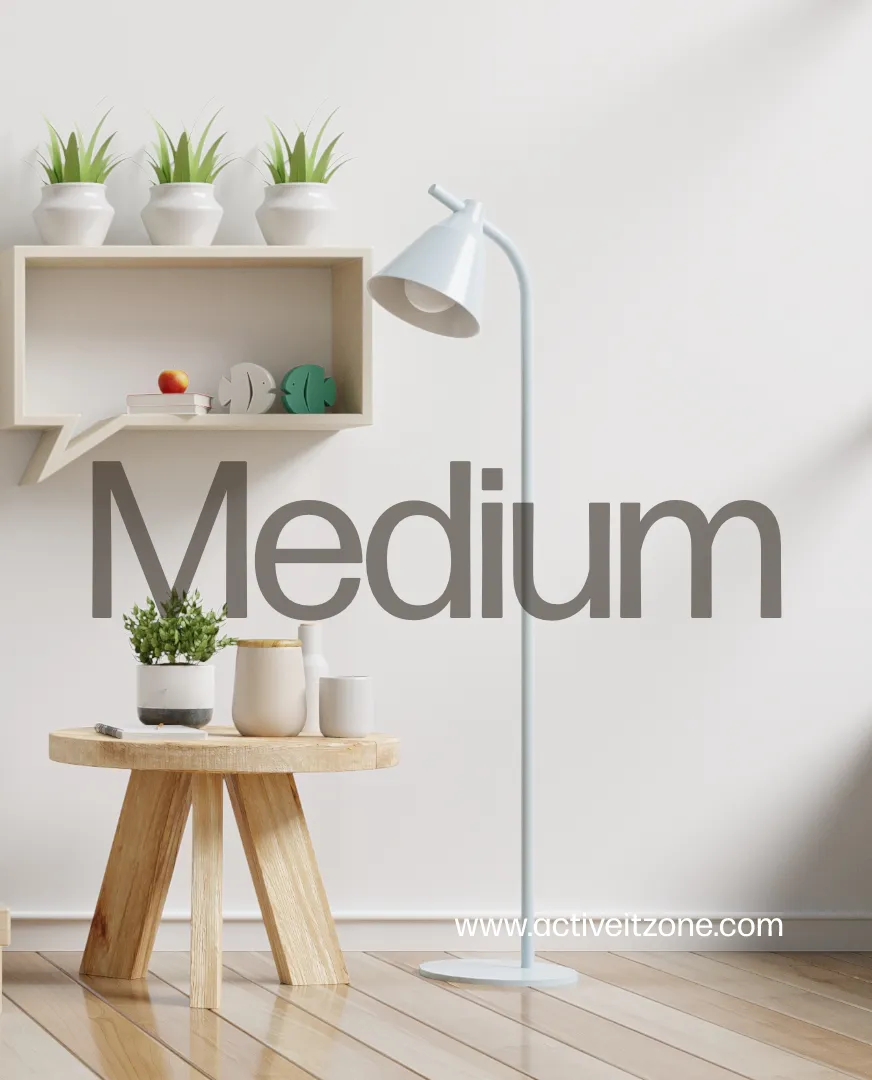 Active eCommerce Furniture promo