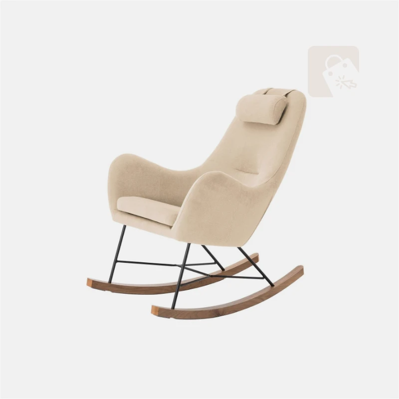 Demo Content for Active eCommerce CMS -  Rocking Chair