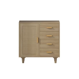 Clemence Rectangle Accent Cabinet