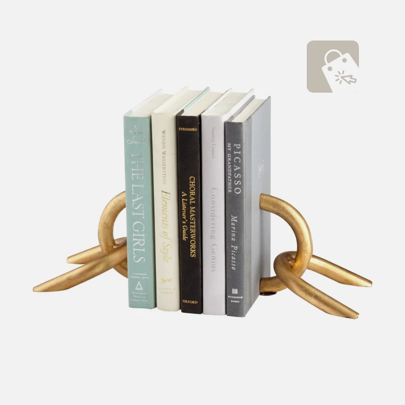 Demo Content for Active eCommerce CMS -  Locks Bookend