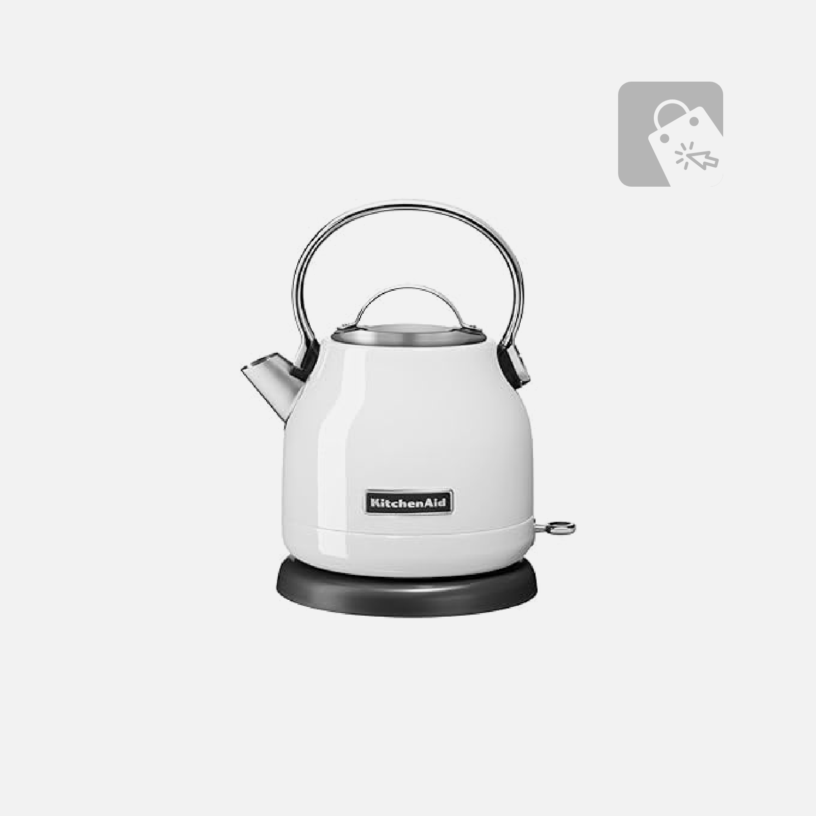 Demo Content for Active eCommerce CMS - Electric Kettle