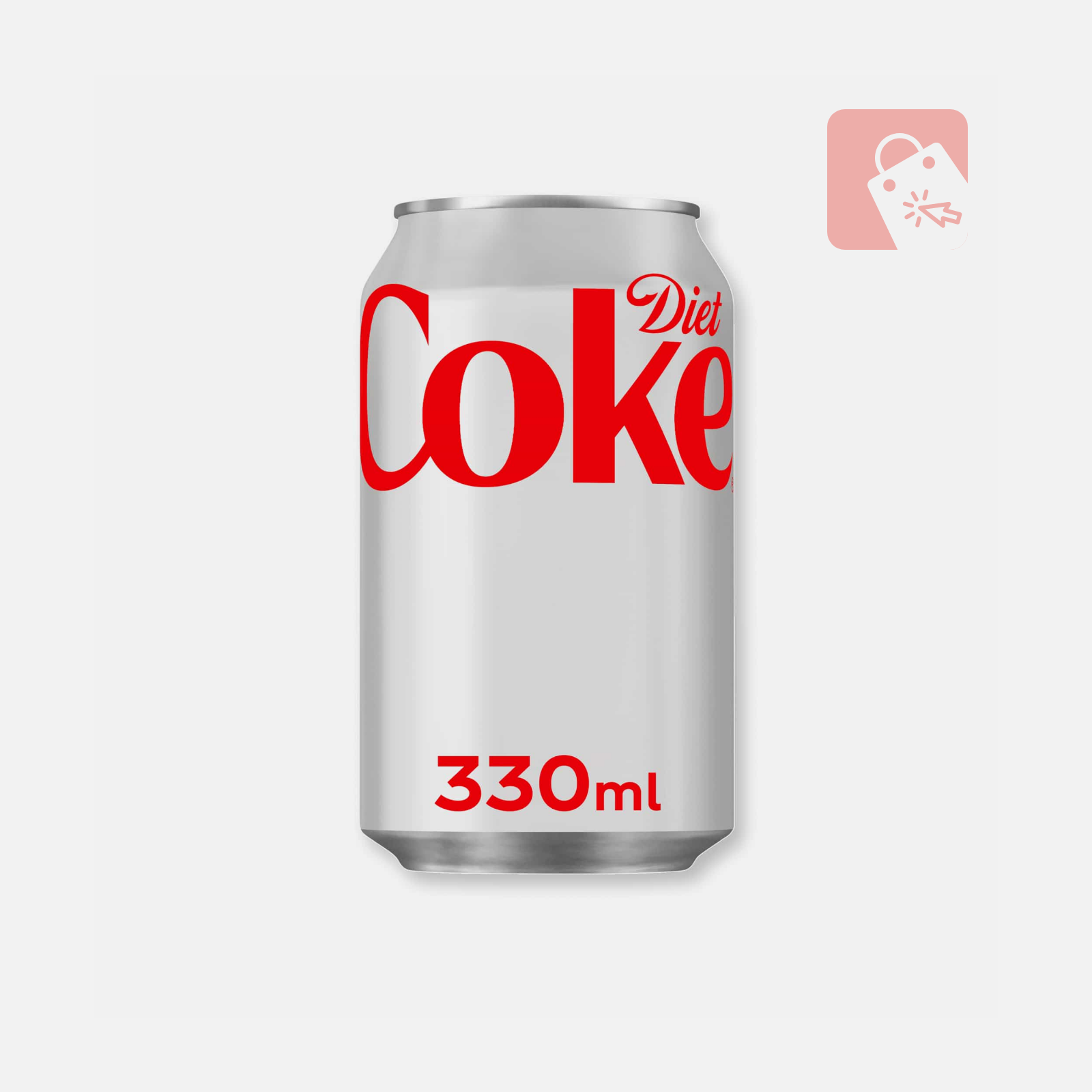 Demo Content for Active eCommerce CMS -  Diet Coke
