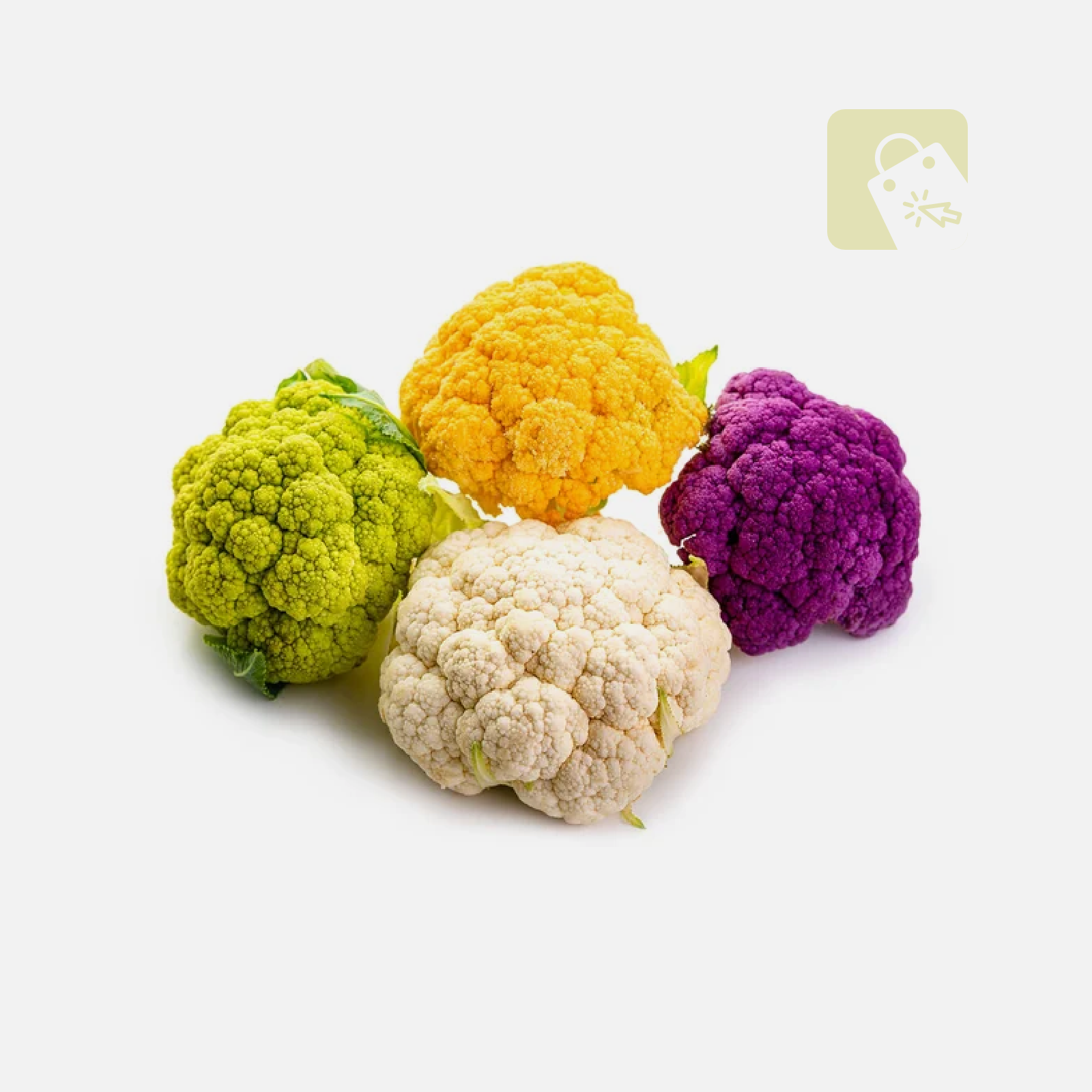 Demo Content for Active eCommerce CMS - Cauliflowers