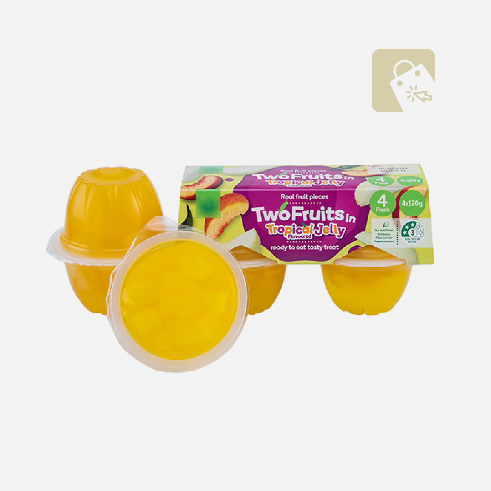 Demo Content for Active eCommerce CMS - Fruits jelly