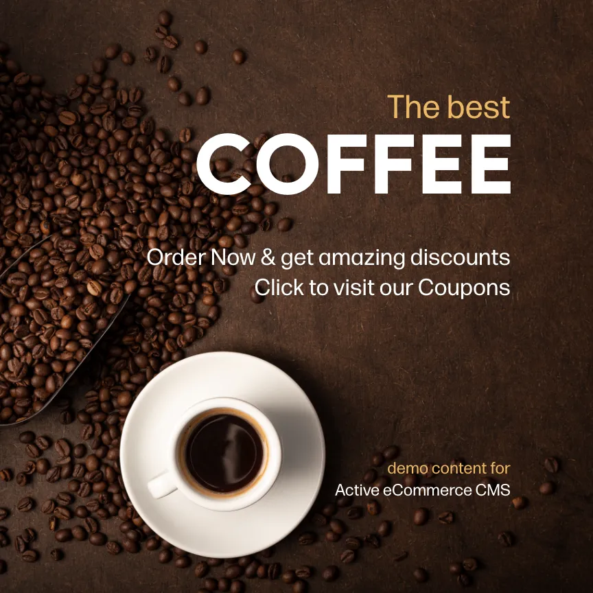 Active eCommerce Grocery promo