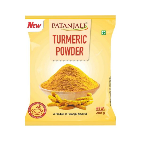 Patanjali Turmeric Powder, 200g