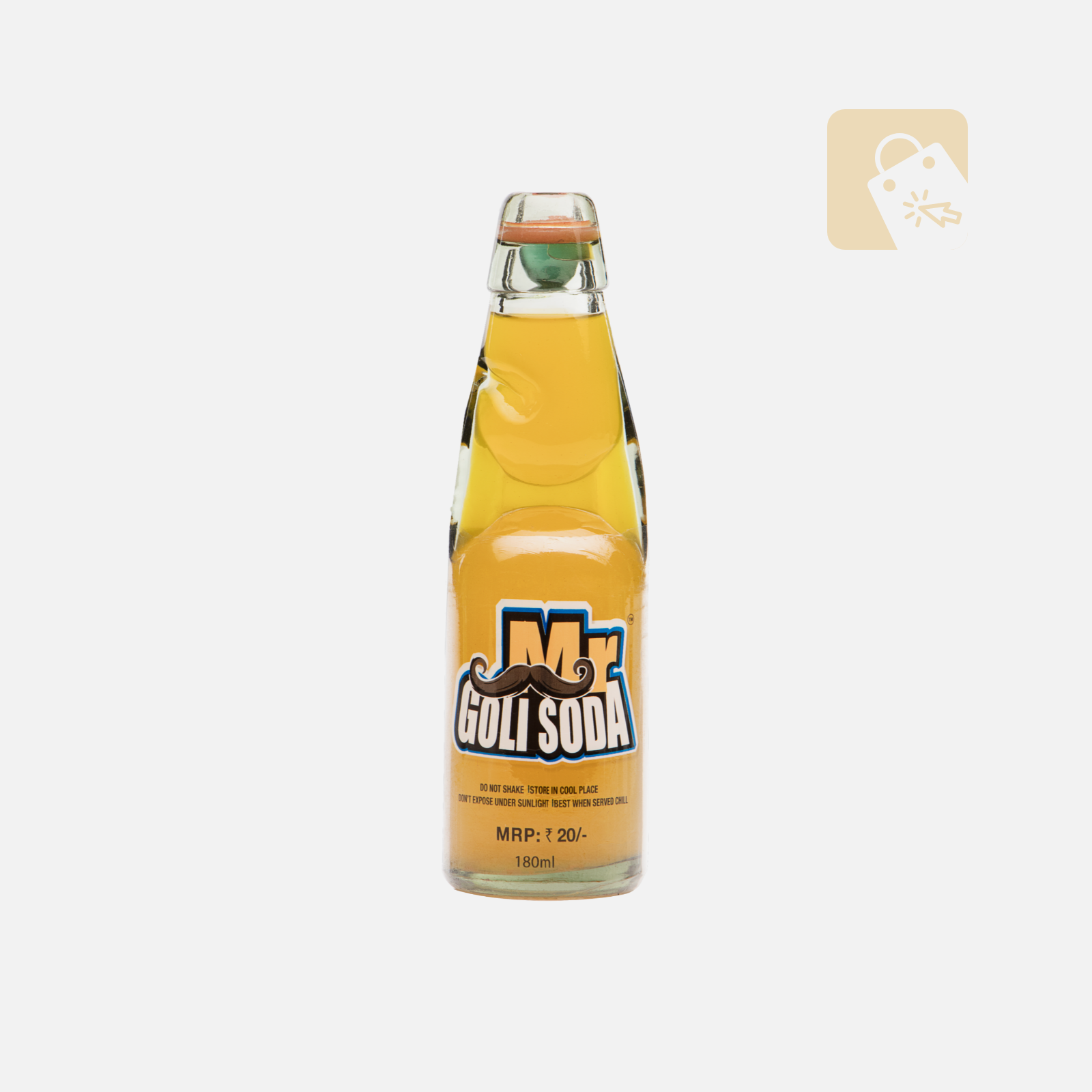 Demo Content for Active eCommerce CMS - Goli Soda