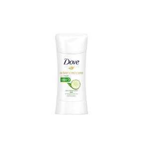 Dove Advanced Care Caring Coconut Antiperspirant Deodorant 2.6 oz,Female