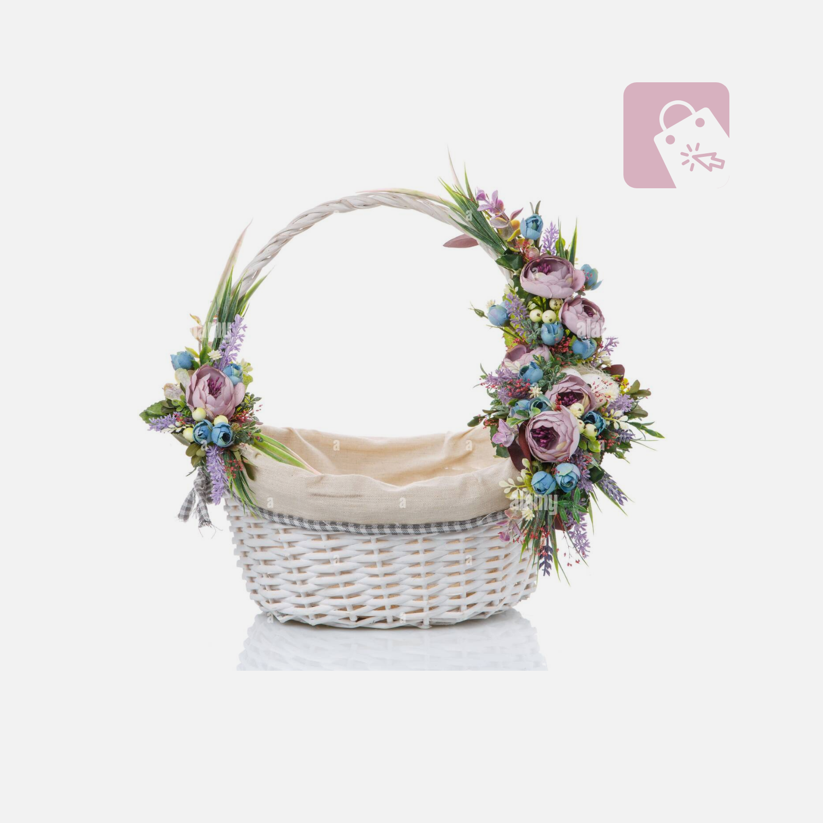 Demo Content for Active eCommerce CMS - Baskets Bucket