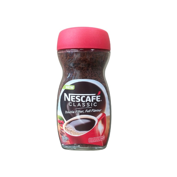 Nescaf� Clasico, Dark Roast Instant Coffee Jar, 10.5 oz