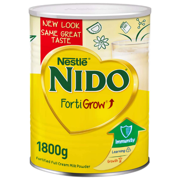 Nestle Nido Kinder 1 To 3 Years Toddler Powdered Milk Beverage