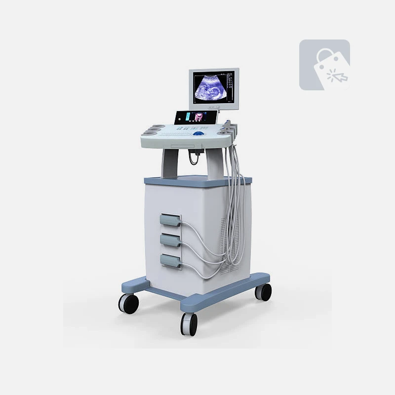 Demo Content for Active eCommerce CMS - Ultrasound Diagnostic Machine