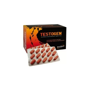 Testogen 1200 mg 60 softgels