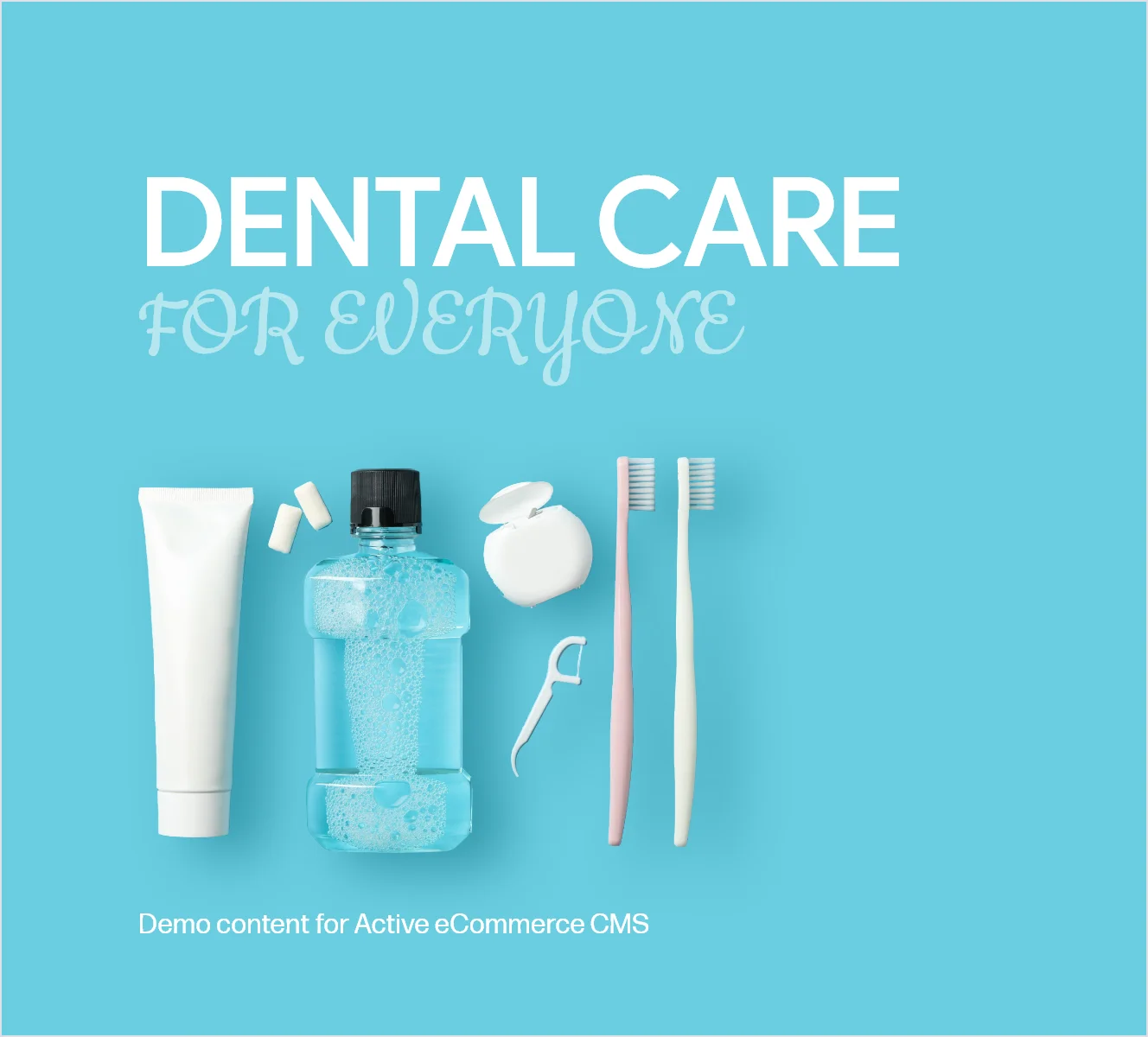 Active Ecommerce Medical promo