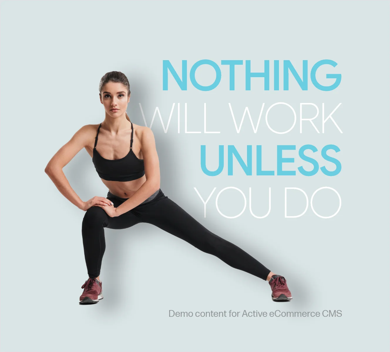 Active Ecommerce Medical promo