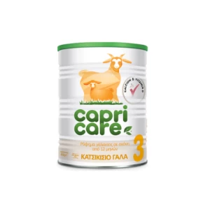 Capricare 3 Goat Milk Powder 400 g