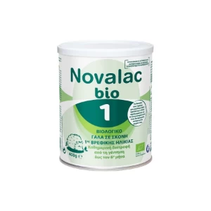 Novalac Bio 1 Organic Milk Powder 400 g