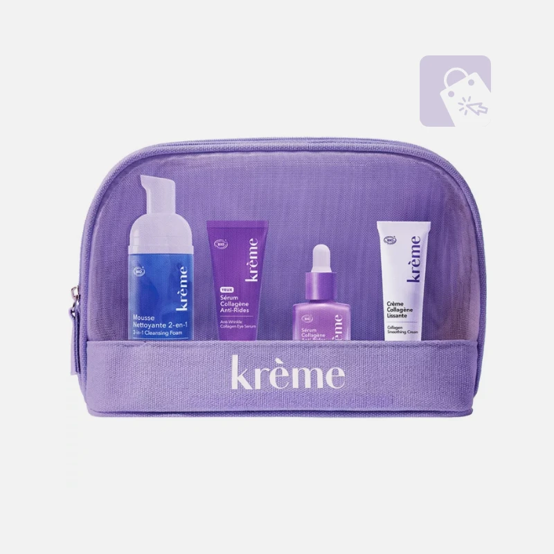 Demo Content for Active eCommerce CMS - Kreme care