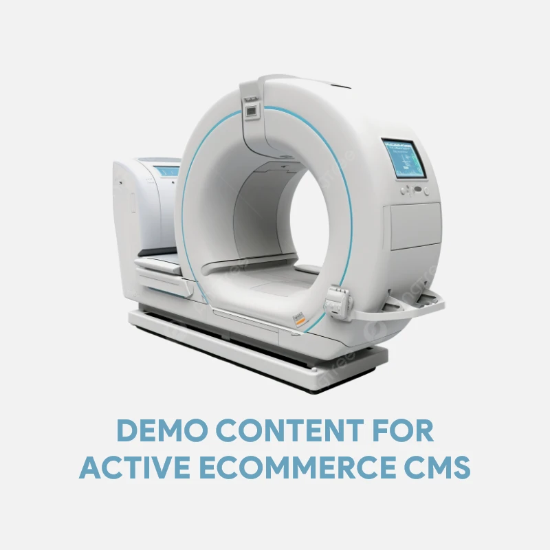 Demo Content for Active eCommerce CMS -A Modern Computed Tomography Ct Scanne 1