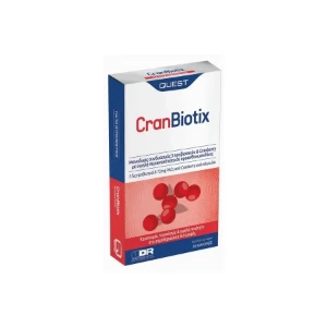 Quest Cranbiotix 240 mg 30 tabs