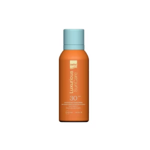 Luxurious Sun Care Antioxidant Sunscreen Invisible Spray Face & Body SPF30 100 ml