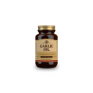 Solgar Garlic Oil 100 softgels