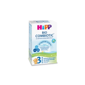 Hipp 3 Bio Combiotic 600 gr