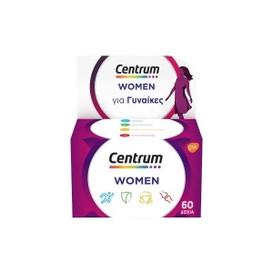 Centrum Women Multivitamin 60 tabs