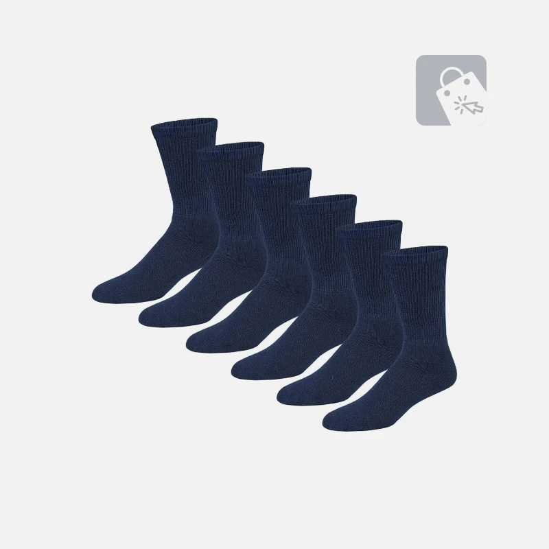Demo Content for Active eCommerce CMS - Dr.  Crew Casual Sock