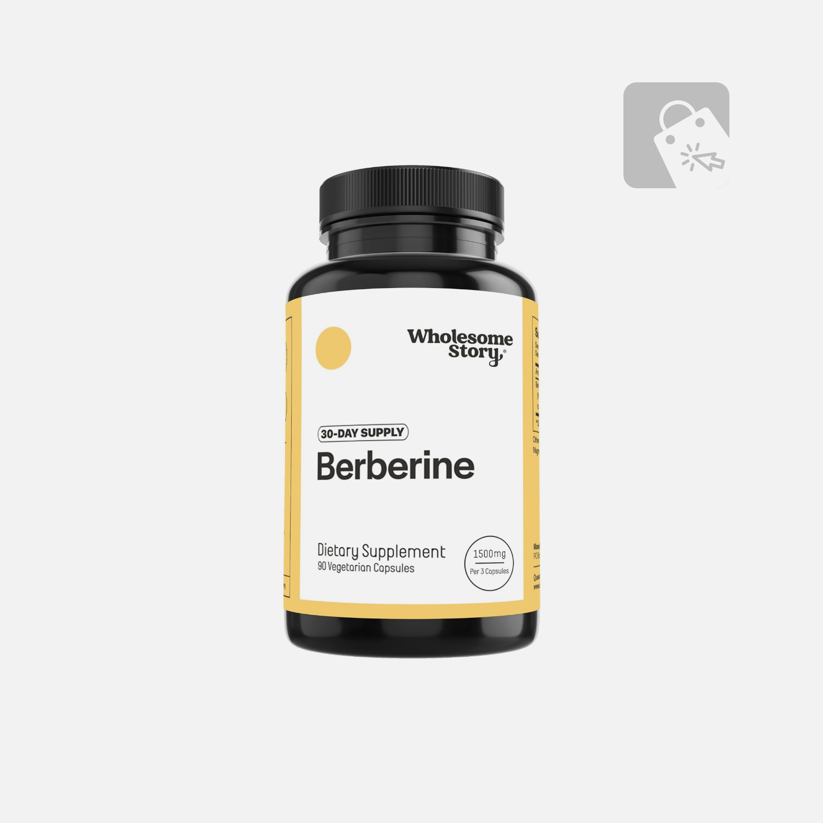 Demo Content for Active eCommerce CMS - Berberin Supplement