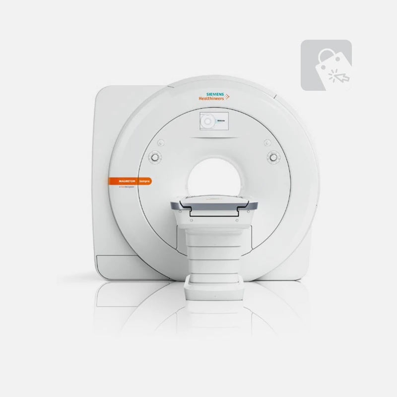Demo Content for Active eCommerce CMS - 1.5T MRI Scanner