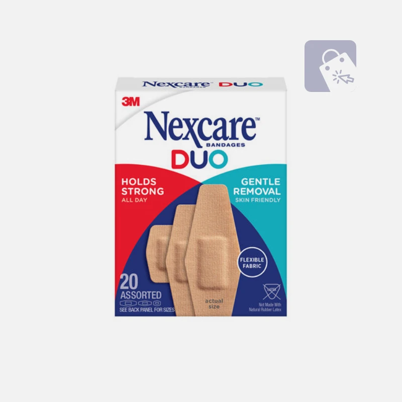 Demo Content for Active eCommerce CMS - NexaCare